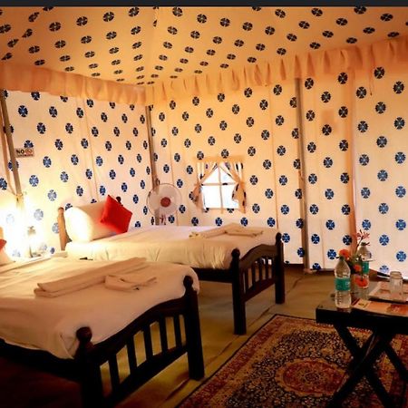 Wild Heritage Resort & Camp Jaisalmer Buitenkant foto