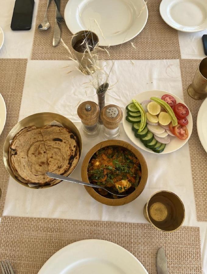Wild Heritage Resort & Camp Jaisalmer Buitenkant foto