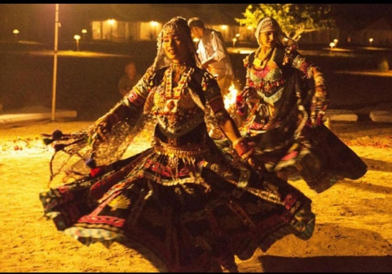 Wild Heritage Resort & Camp Jaisalmer Buitenkant foto