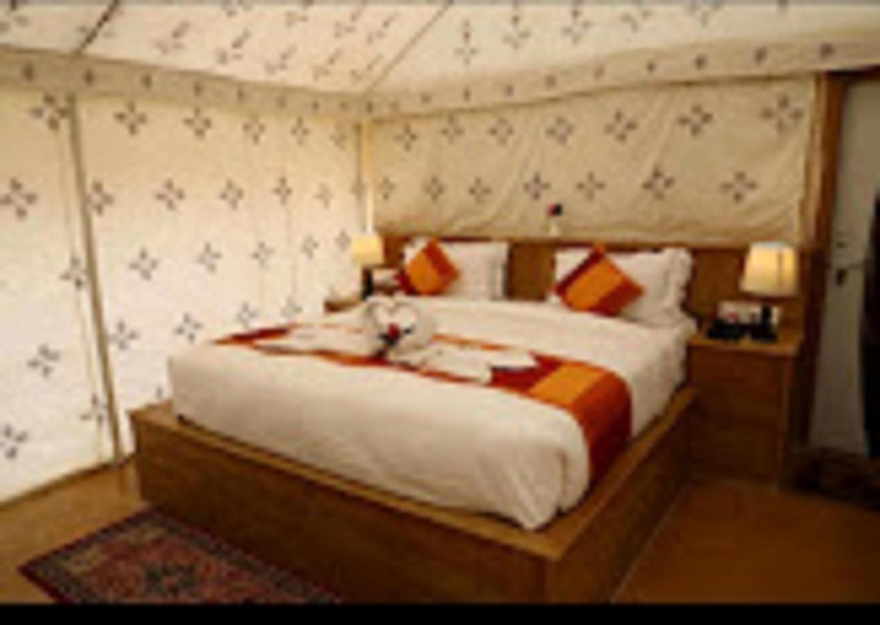 Wild Heritage Resort & Camp Jaisalmer Buitenkant foto