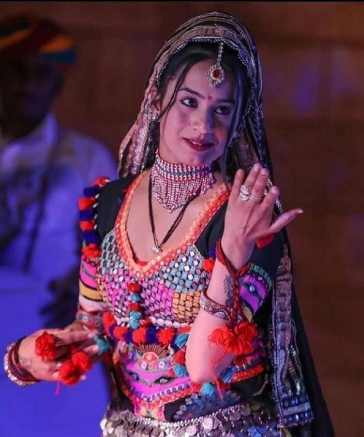 Wild Heritage Resort & Camp Jaisalmer Buitenkant foto