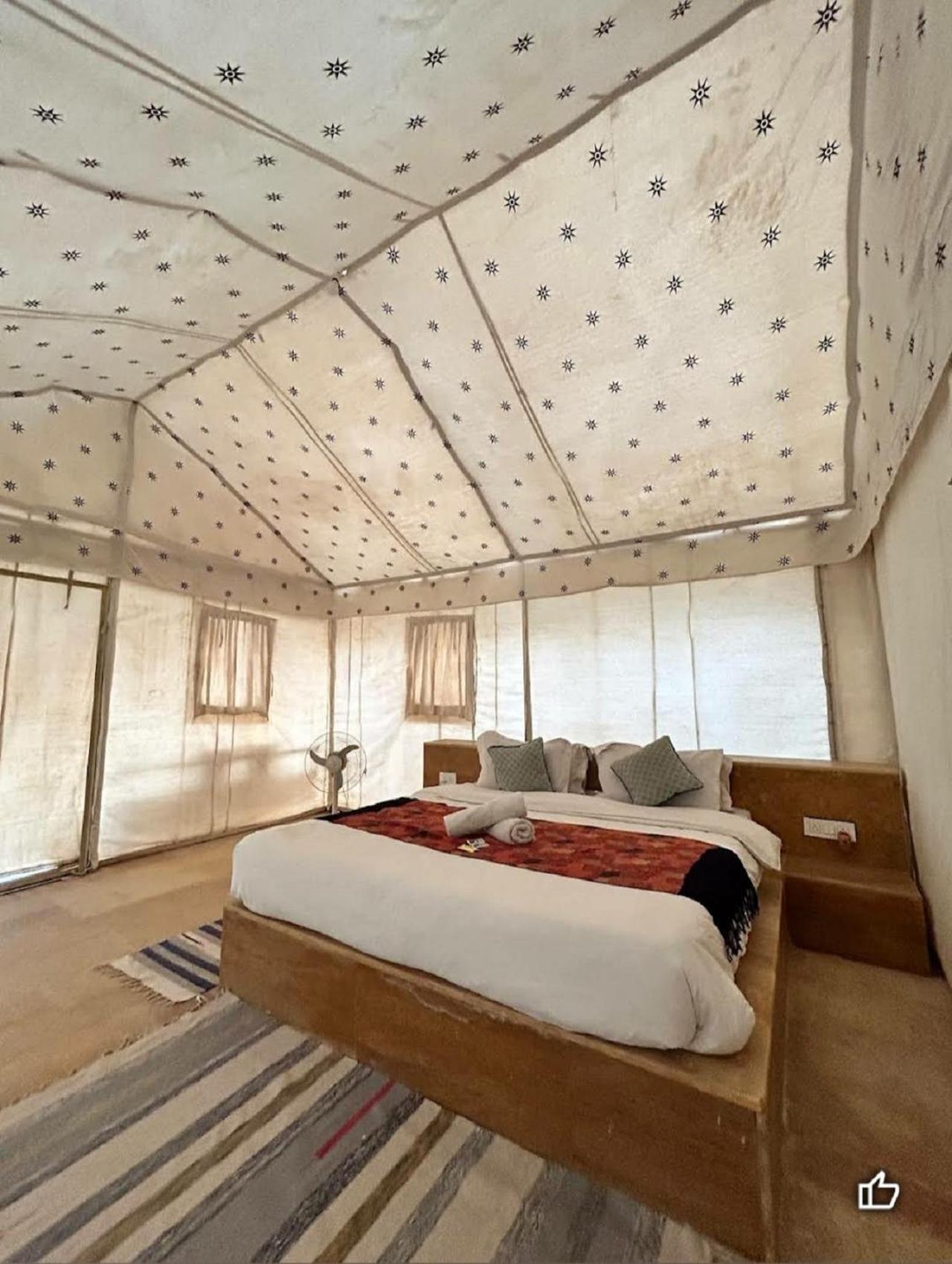 Wild Heritage Resort & Camp Jaisalmer Buitenkant foto