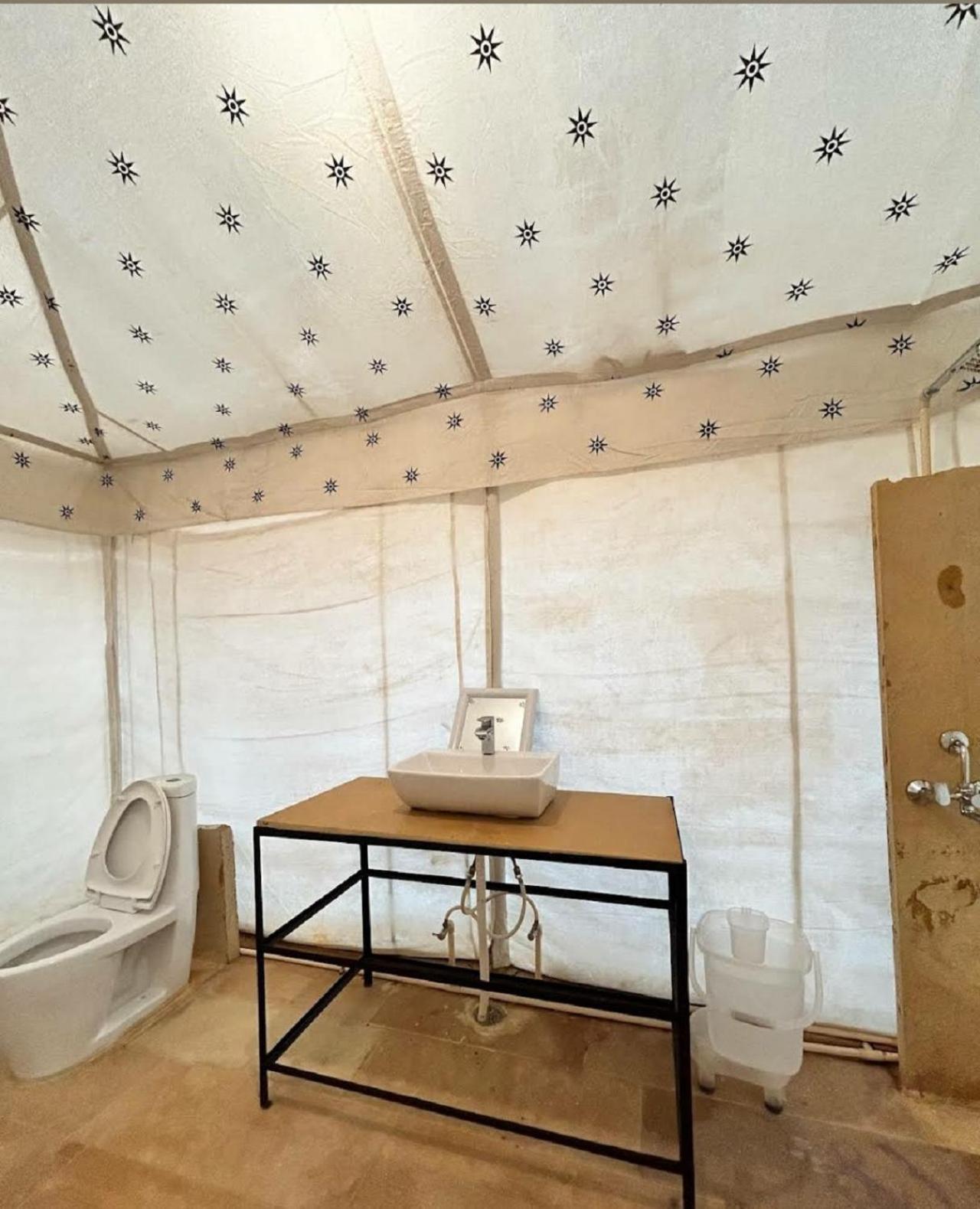 Wild Heritage Resort & Camp Jaisalmer Buitenkant foto