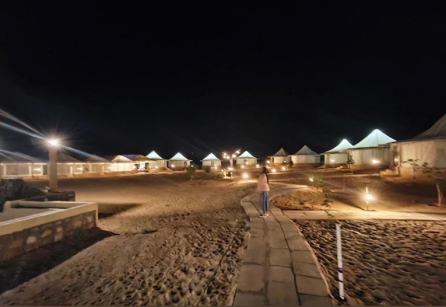 Wild Heritage Resort & Camp Jaisalmer Buitenkant foto