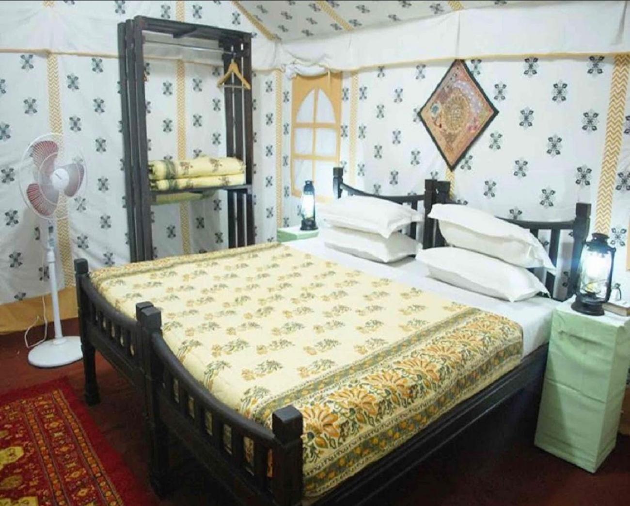 Wild Heritage Resort & Camp Jaisalmer Buitenkant foto