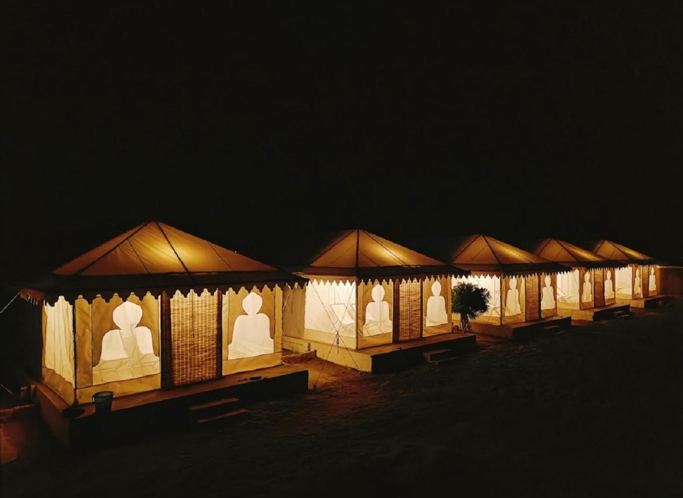 Wild Heritage Resort & Camp Jaisalmer Buitenkant foto