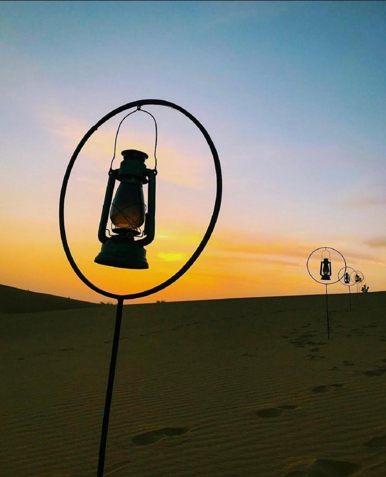 Wild Heritage Resort & Camp Jaisalmer Buitenkant foto
