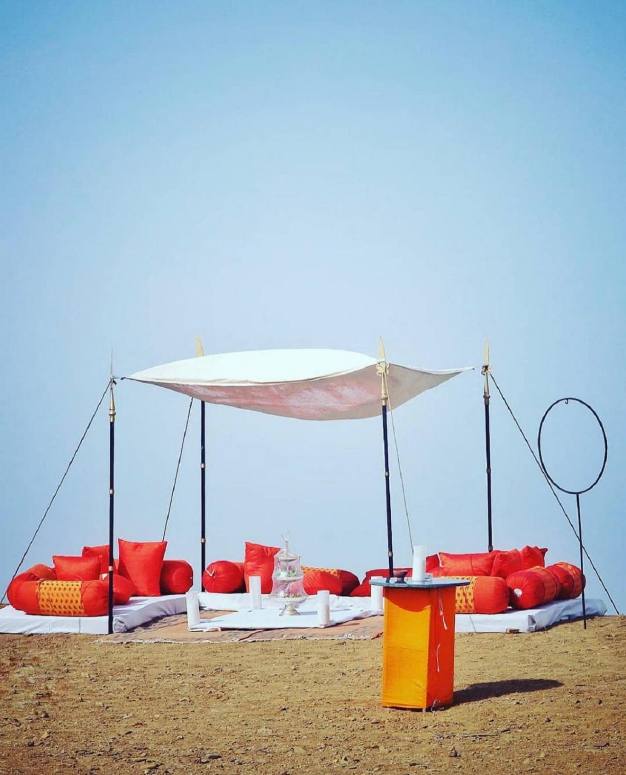 Wild Heritage Resort & Camp Jaisalmer Buitenkant foto
