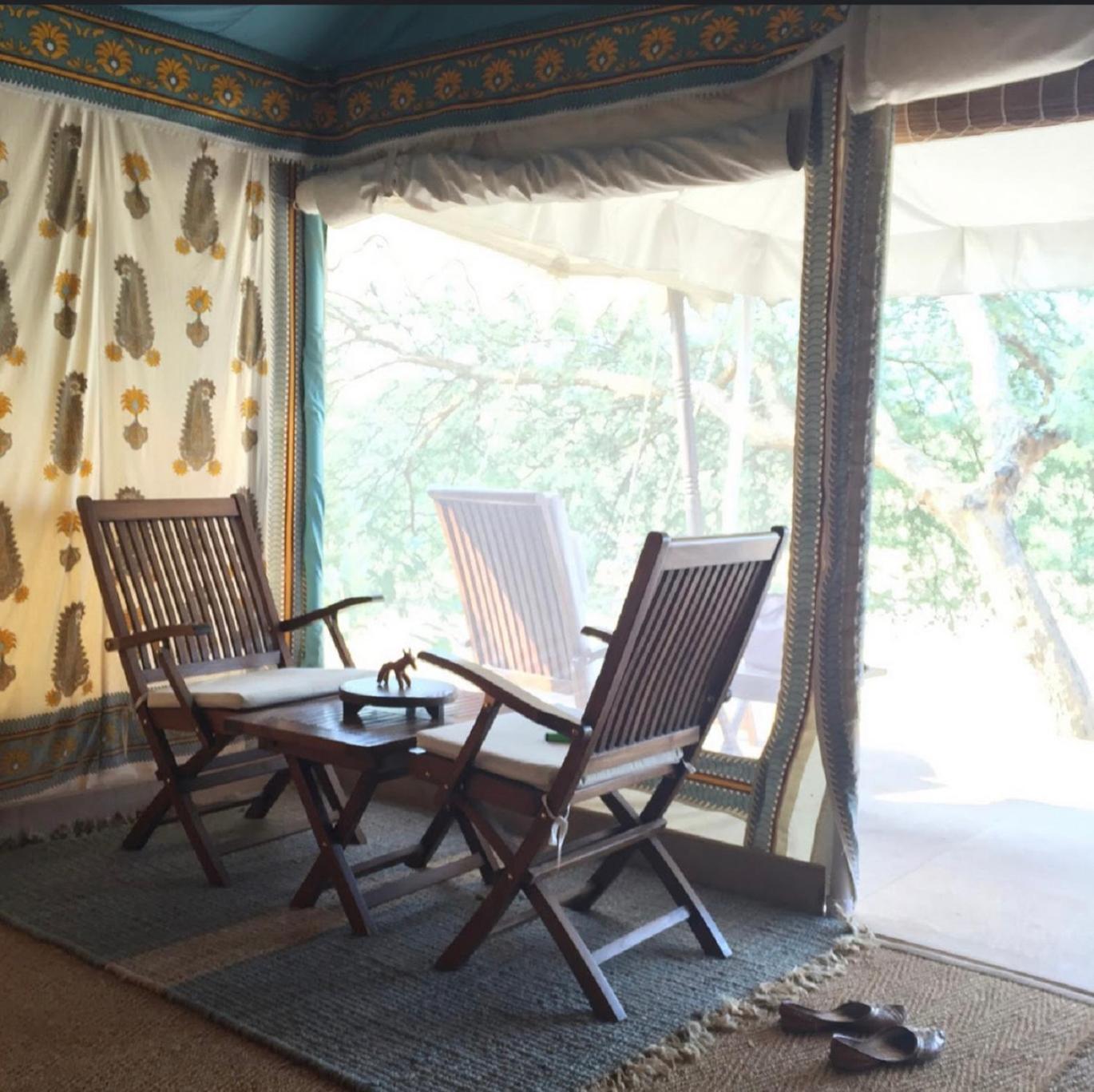 Wild Heritage Resort & Camp Jaisalmer Buitenkant foto