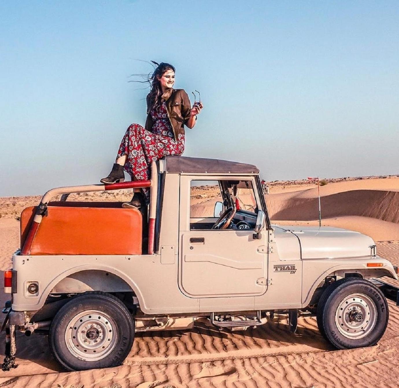 Wild Heritage Resort & Camp Jaisalmer Buitenkant foto