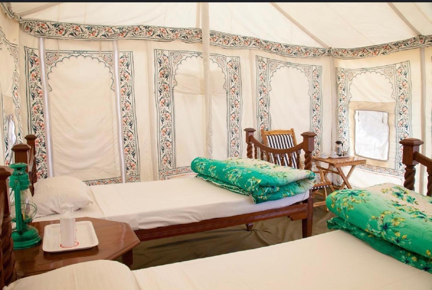 Wild Heritage Resort & Camp Jaisalmer Buitenkant foto