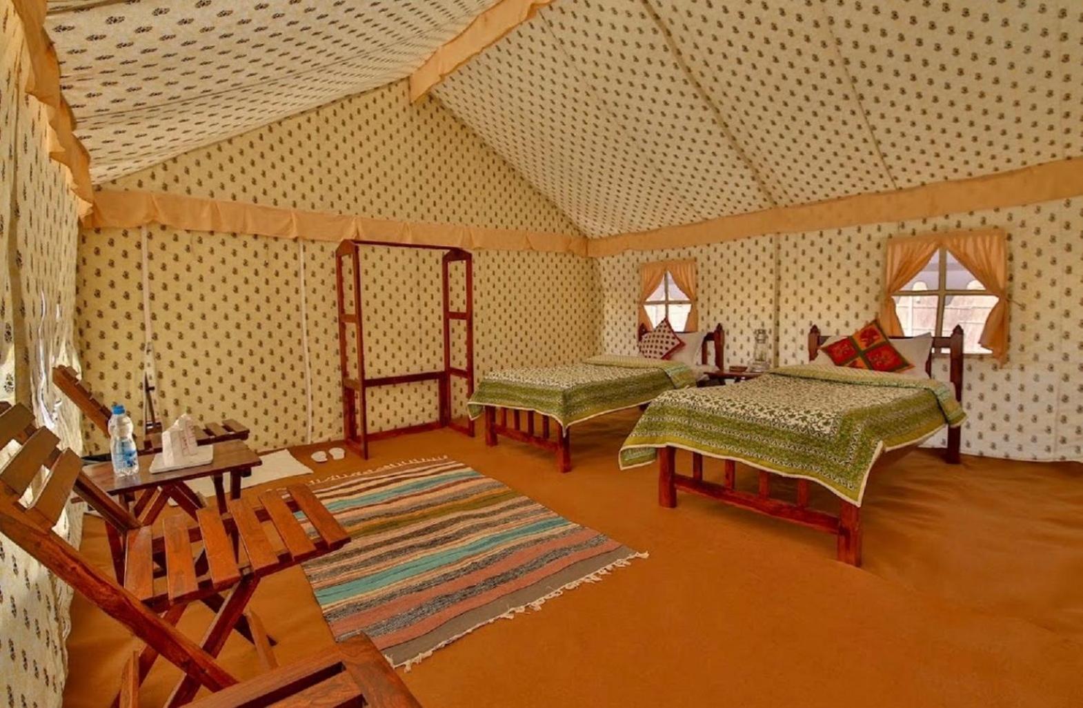 Wild Heritage Resort & Camp Jaisalmer Buitenkant foto