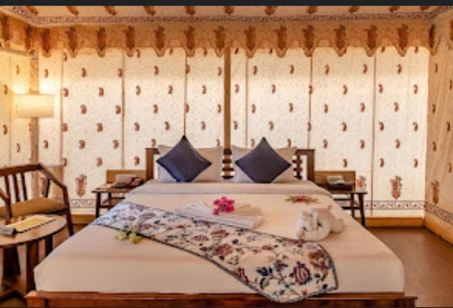 Wild Heritage Resort & Camp Jaisalmer Buitenkant foto