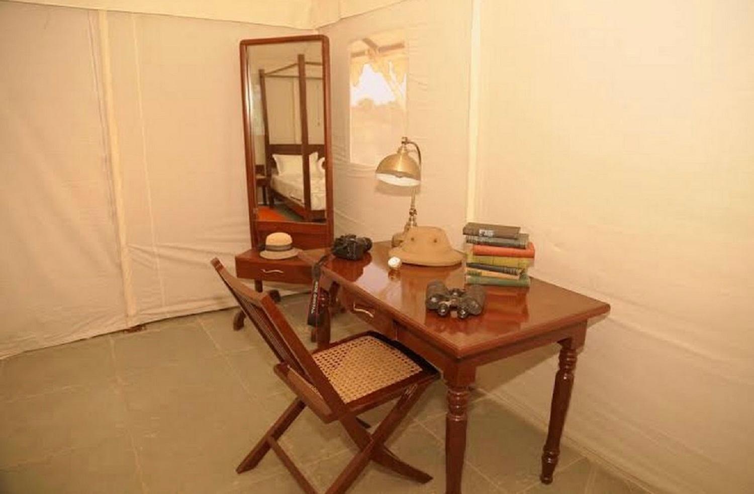 Wild Heritage Resort & Camp Jaisalmer Buitenkant foto