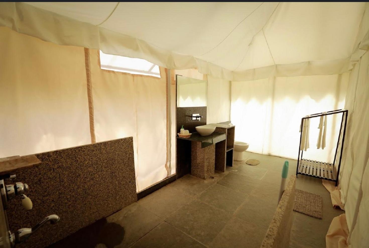 Wild Heritage Resort & Camp Jaisalmer Buitenkant foto