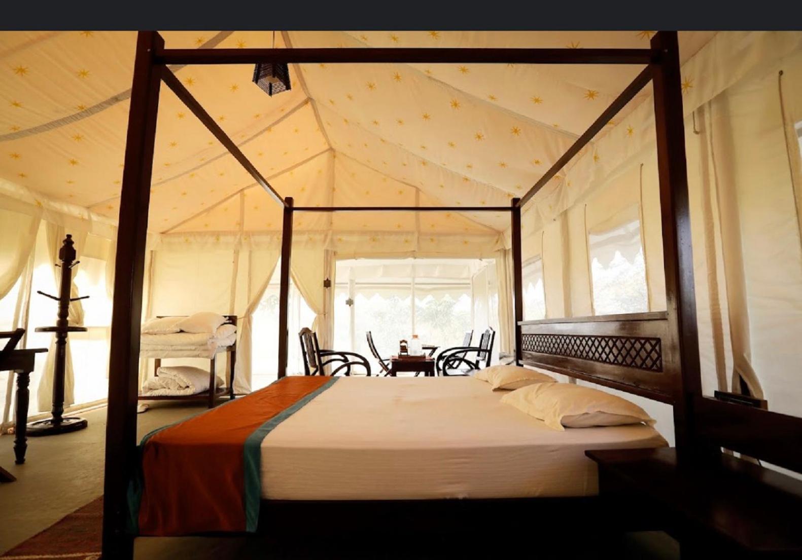 Wild Heritage Resort & Camp Jaisalmer Buitenkant foto